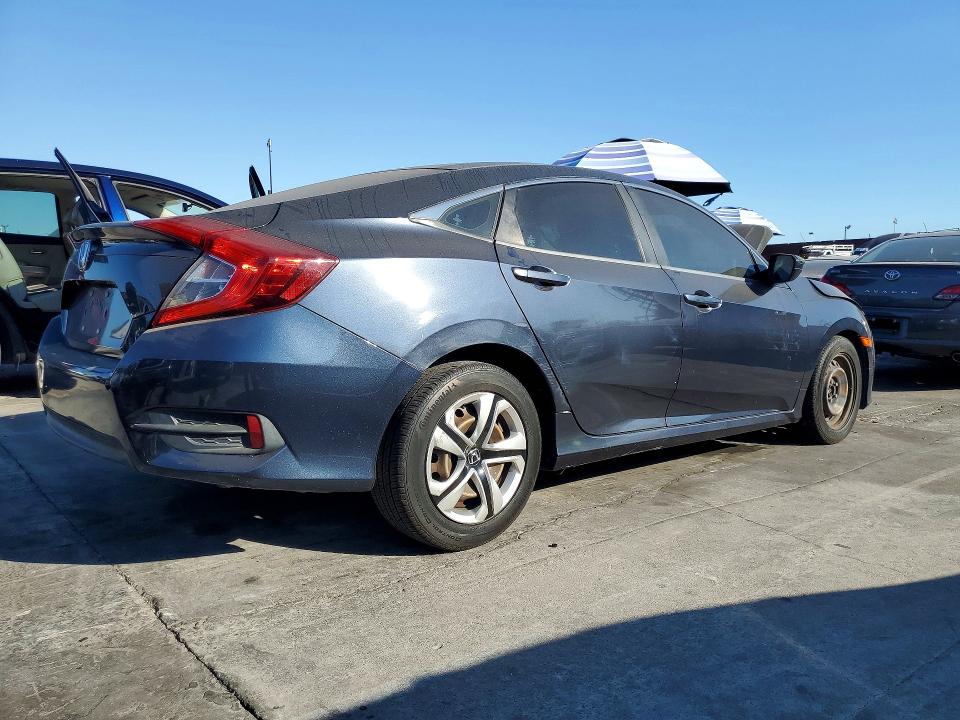 2016 Honda Civic მანქანა იყიდება აუქციონზე, vin: 19XFC2F56GE209356, აუქციონის ნომერი: 71820646