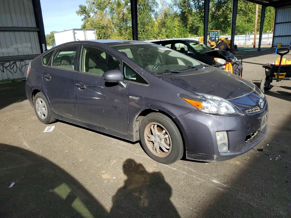 Aukcja sprzedaży 2011 Toyota Prius, vin: JTDKN3DUXB0266606, numer aukcji: 70887126