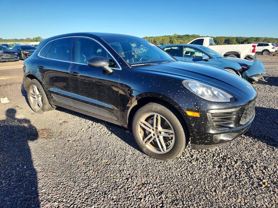 Продаж на аукціоні авто 2016 Porsche Macan, vin: WP1AB2A5XGLB53707, номер лоту: 71383076