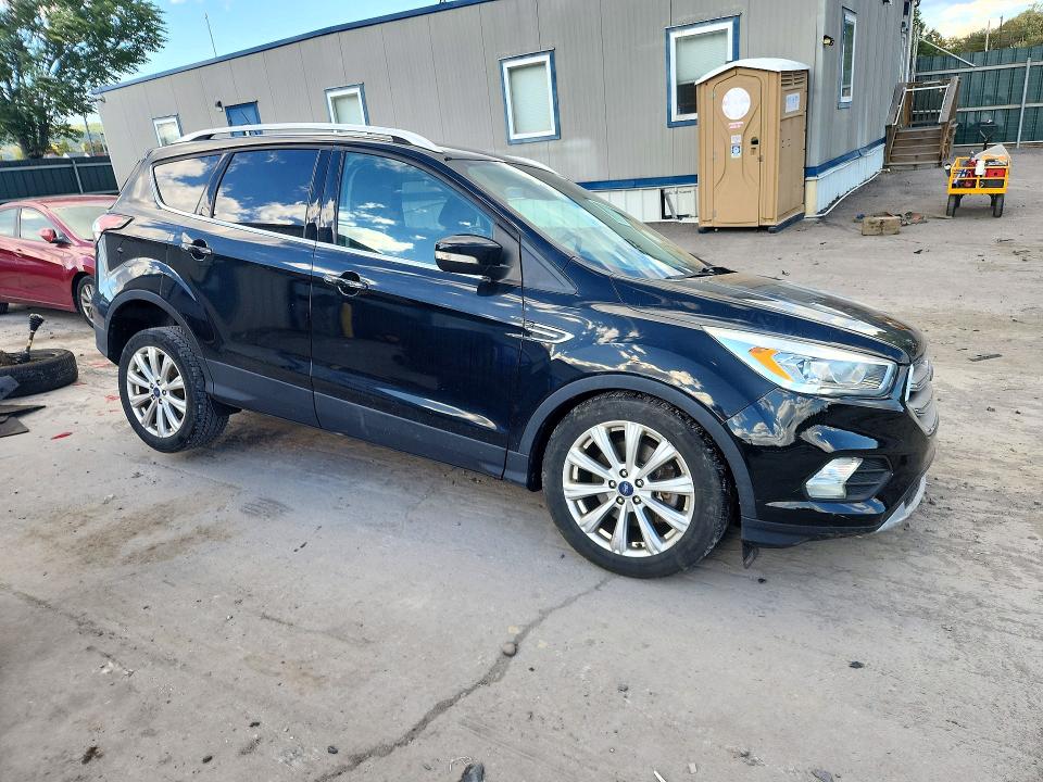 Aukcja sprzedaży 2017 Ford Escape, vin: 1FMCU9JDXHUC42303, numer aukcji: 72042316
