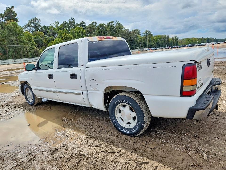 Aukcja sprzedaży 2004 Gmc New Sierra, vin: 2GTEC13T741378027, numer aukcji: 71485276