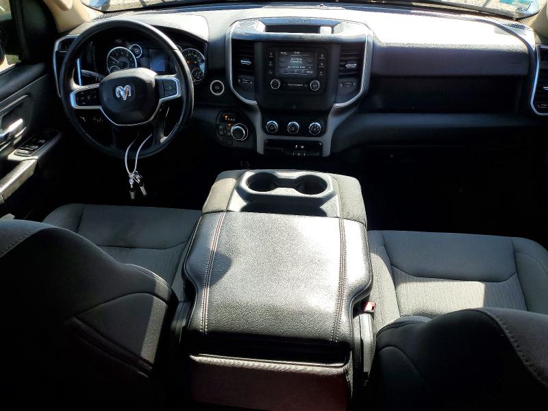 Продажа на аукционе авто 2019 Ram 1500, vin: 1C6SRFFT3KN648612, номер лота: 73229696