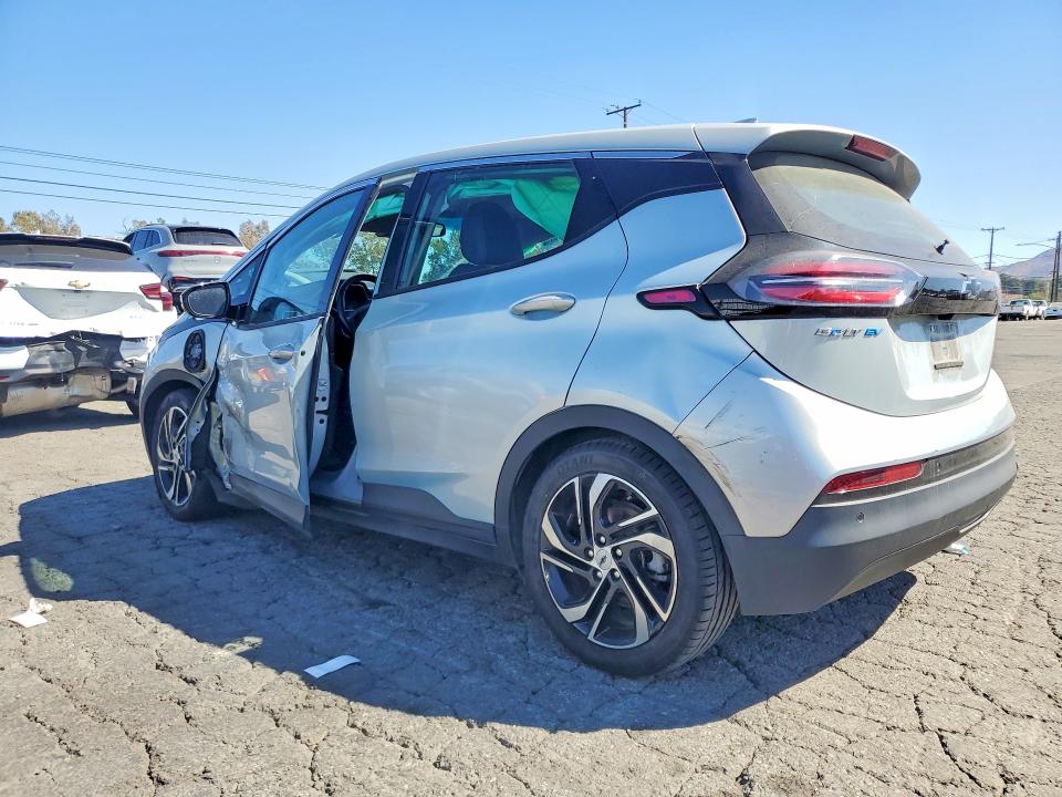 71713186 :رقم المزاد ، 1G1FX6S05P4185373 vin ، 2023 Chevrolet Bolt Ev مزاد بيع