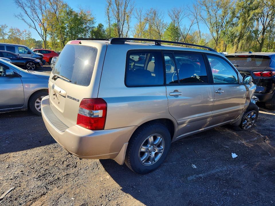 2005 Toyota Highlander მანქანა იყიდება აუქციონზე, vin: JTEEP21A350135349, აუქციონის ნომერი: 71251106