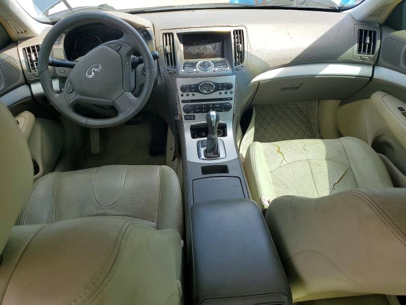Aukcja sprzedaży 2009 Infiniti G37 Sedan, vin: JNKCV61E99M302130, numer aukcji: 70535686