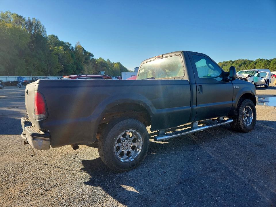 71597836 :رقم المزاد ، 1FTNF21L44ED87928 vin ، 2004 Ford F250 مزاد بيع