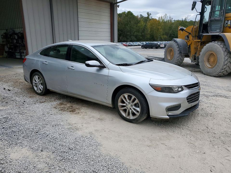 Aukcja sprzedaży 2018 Chevrolet Malibu, vin: 1G1ZD5ST8JF155354, numer aukcji: 72256156