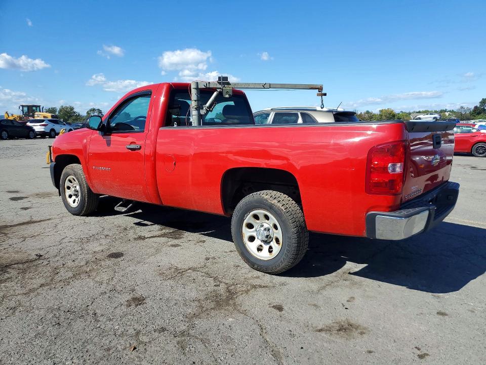 Aukcja sprzedaży 2013 Chevrolet Silverado, vin: 1GCNCPEX4DZ286058, numer aukcji: 71788336