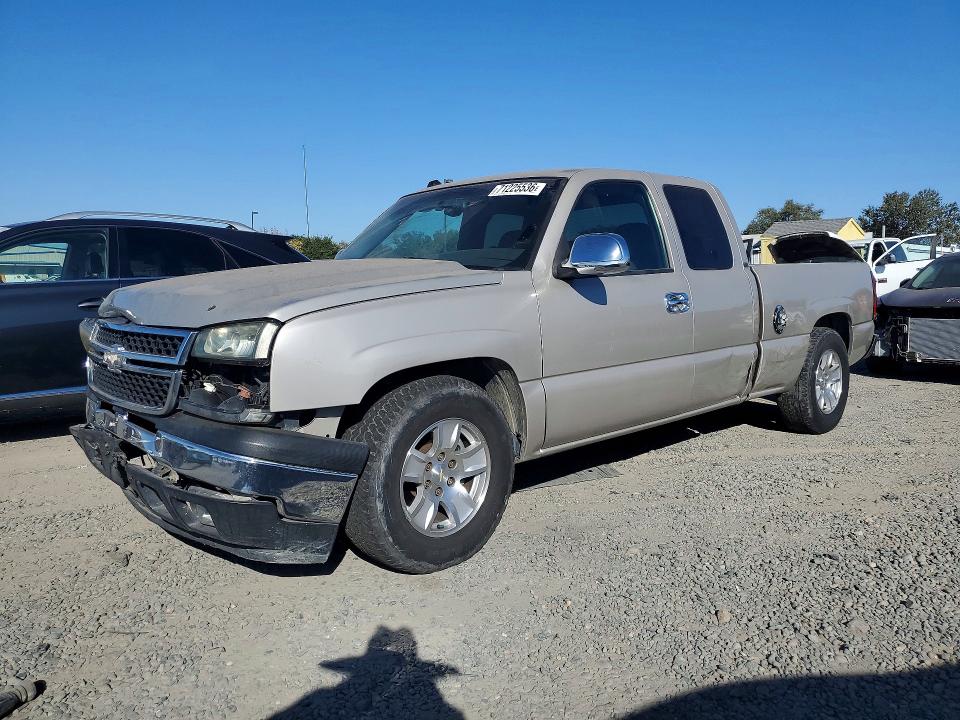 Aukcja sprzedaży 2005 Chevrolet Silverado, vin: 1GCEC19Z55Z329574, numer aukcji: 71225536