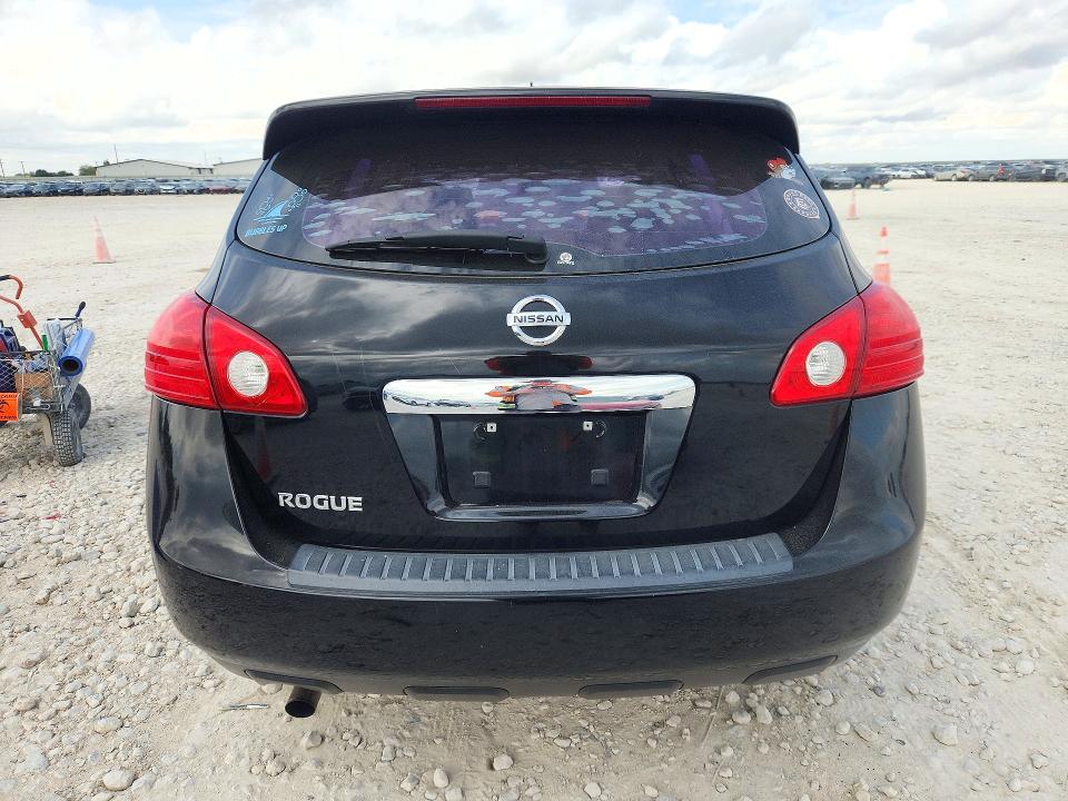 2012 Nissan Rogue მანქანა იყიდება აუქციონზე, vin: JN8AS5MT4CW266885, აუქციონის ნომერი: 72832566