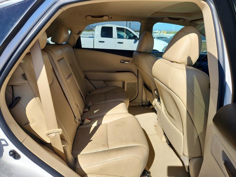 70890836 :رقم المزاد ، 2T2BK1BA7CC147727 vin ، 2012 Lexus Rx مزاد بيع