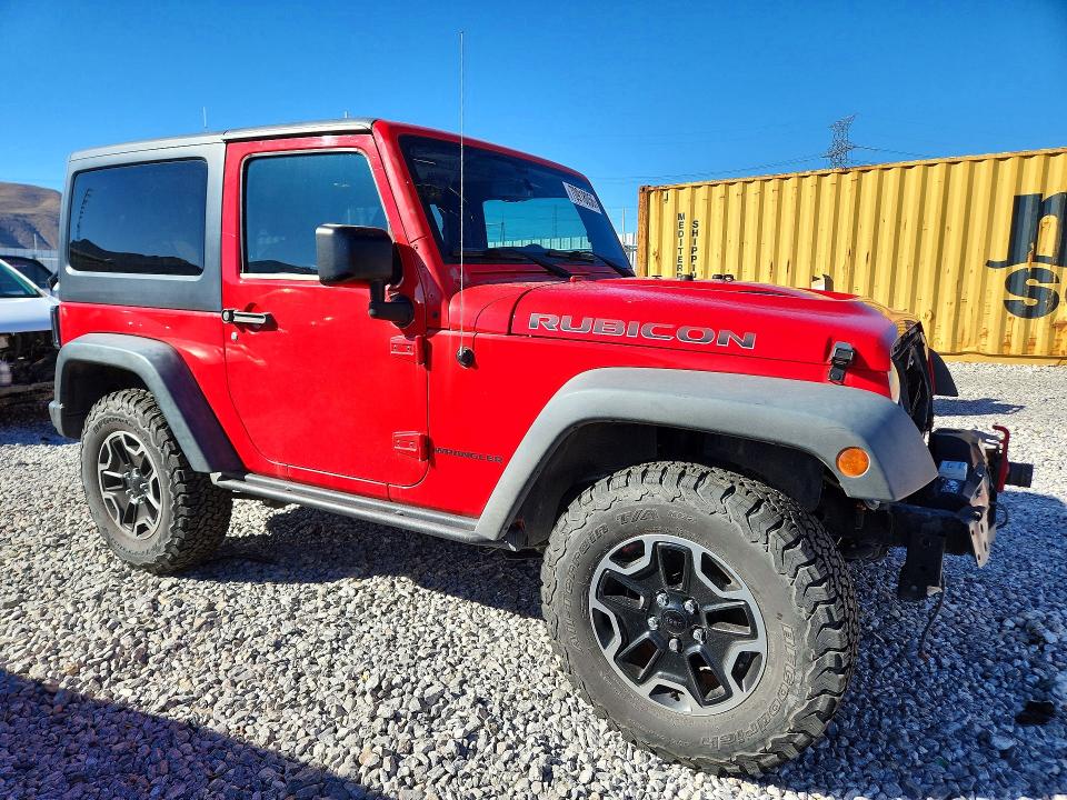 Aukcja sprzedaży 2015 Jeep Wrangler, vin: 1C4BJWCG8FL720820, numer aukcji: 70918056