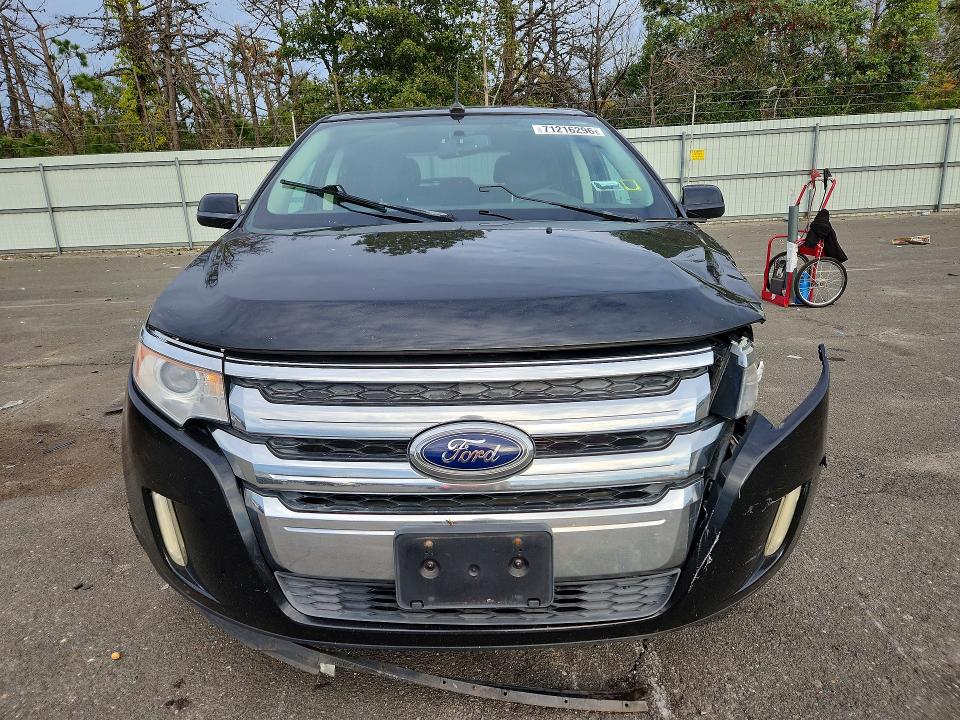 71216296 :رقم المزاد ، 2FMDK4JC6DBE29705 vin ، 2013 Ford Edge مزاد بيع