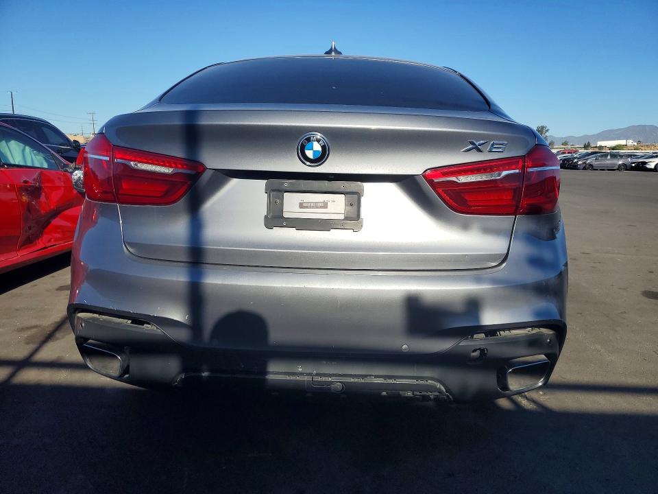 Продажа на аукционе авто 2016 Bmw X6, vin: 5UXKU2C53G0N79770, номер лота: 72348246