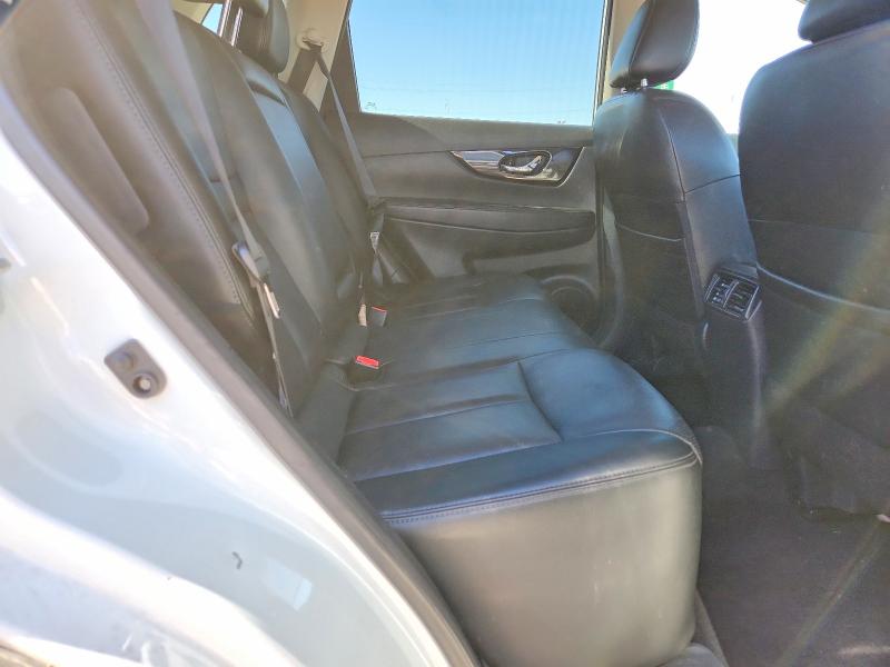 2018 Nissan Rogue Hybrid მანქანა იყიდება აუქციონზე, vin: 5N1ET2MT9JC811269, აუქციონის ნომერი: 71564126