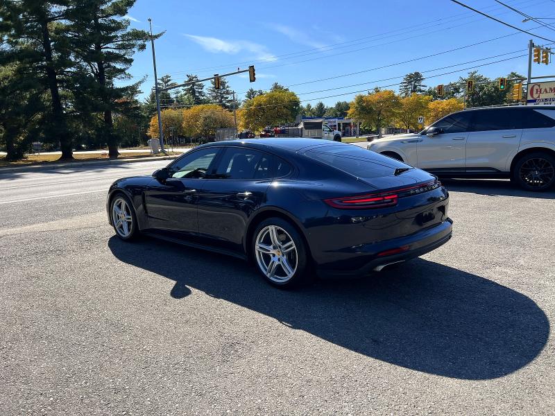 Продаж на аукціоні авто 2018 Porsche Panamera, vin: WP0AA2A72JL100268, номер лоту: 72449346