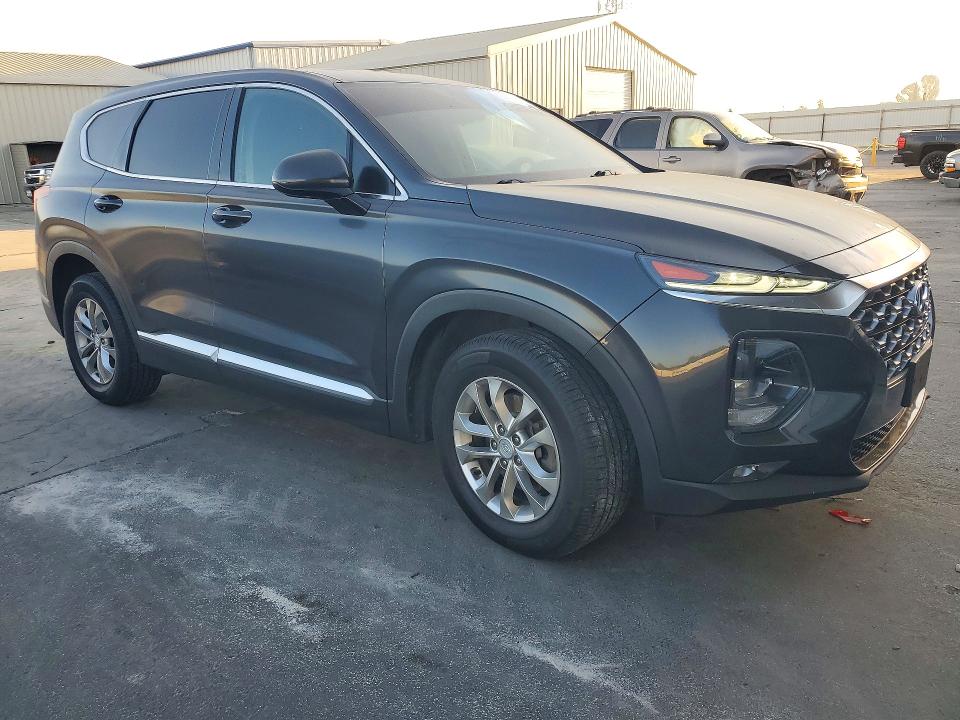 Продажа на аукционе авто 2020 Hyundai Santa Fe, vin: 5NMS3CAD6LH216684, номер лота: 72161856