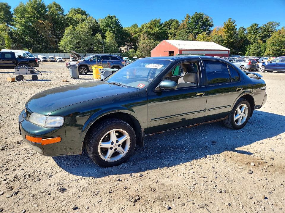 Продажа на аукционе авто 1996 Nissan Maxima, vin: JN1CA21D1TT106826, номер лота: 71798446