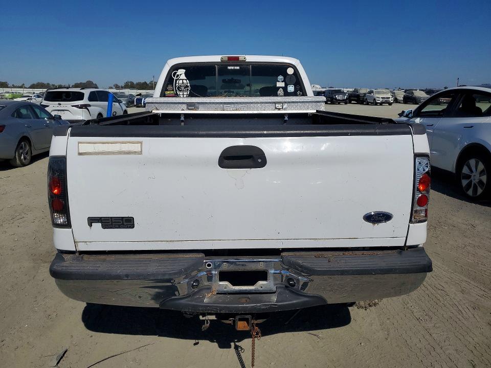 71891436 :رقم المزاد ، 1FTNX20S32EA79295 vin ، 2002 Ford F250 مزاد بيع