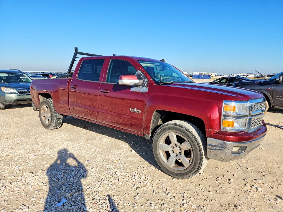 71237696 :رقم المزاد ، 3GCPCREC9EG151290 vin ، 2014 Chevrolet Silverado مزاد بيع