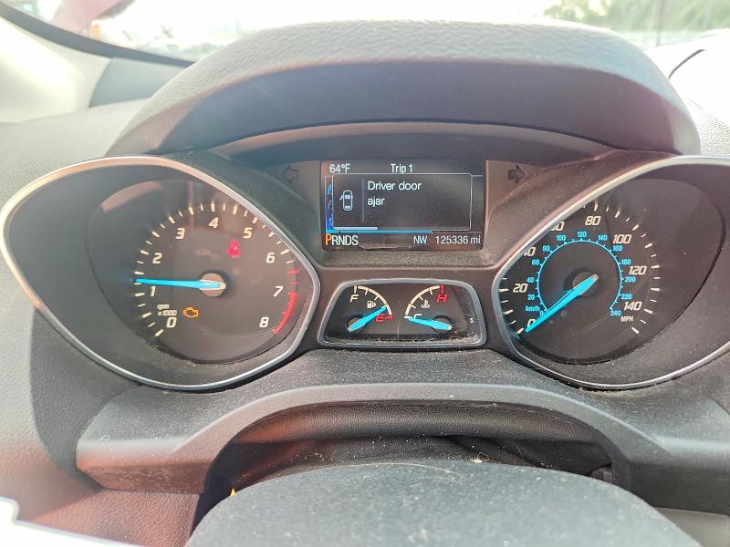 2014 Ford Escape მანქანა იყიდება აუქციონზე, vin: 1FMCU9GX7EUB63460, აუქციონის ნომერი: 71205386