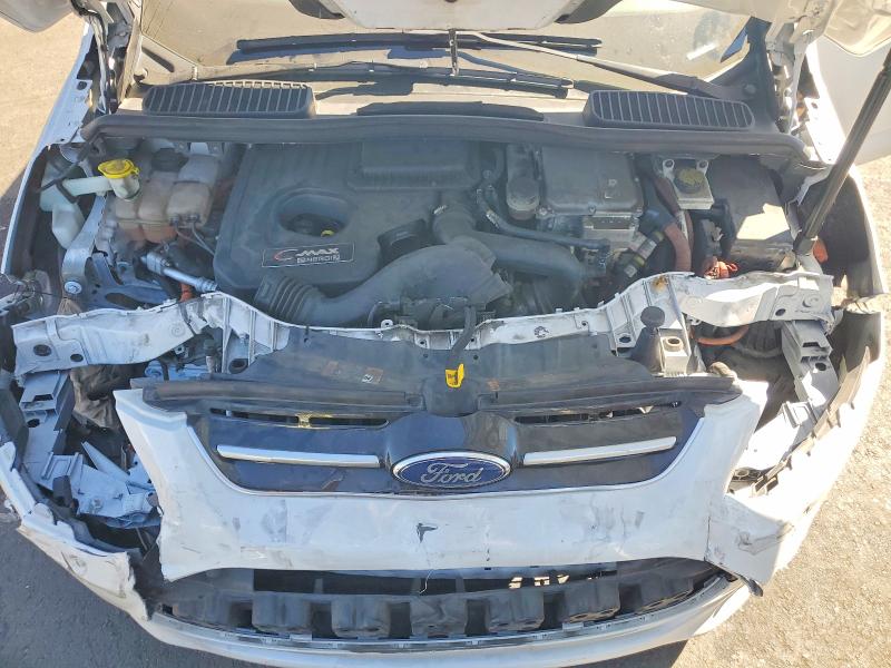 Продаж на аукціоні авто 2016 Ford C-max, vin: 1FADP5CUXGL108374, номер лоту: 71671246