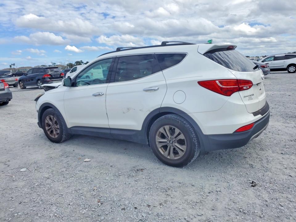 Продажа на аукционе авто 2016 Hyundai Santa Fe Sport, vin: 5XYZU3LB9GG311876, номер лота: 71182816