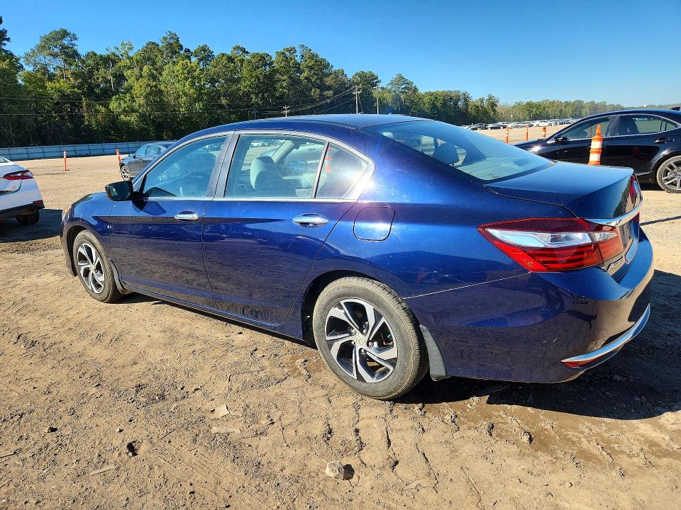 Aukcja sprzedaży 2017 Honda Accord, vin: 1HGCR2F30HA135504, numer aukcji: 72057686