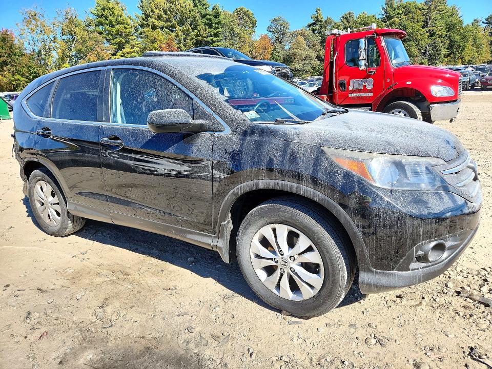Продажа на аукционе авто 2012 Honda Cr-v, vin: 2HKRM4H50CH616114, номер лота: 71503566