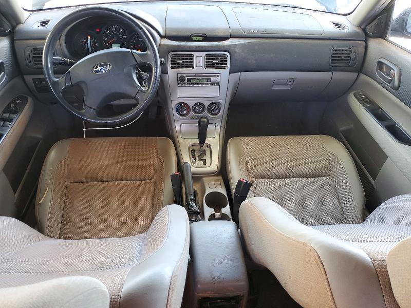 73872376 :رقم المزاد ، JF1SG63693H733666 vin ، 2003 Subaru Forester مزاد بيع