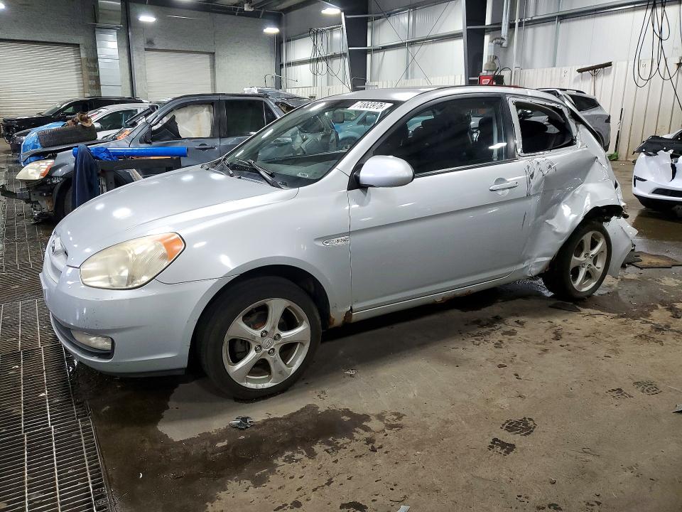 Auction sale of the 2008 Hyundai Accent, vin: KMHCN36C98U079234, lot number: 71883976
