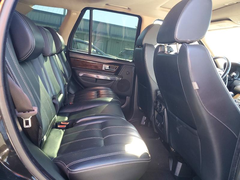 Aukcja sprzedaży 2013 Land Rover Range Rover Sport, vin: SALSK2D45DA766486, numer aukcji: 71412966
