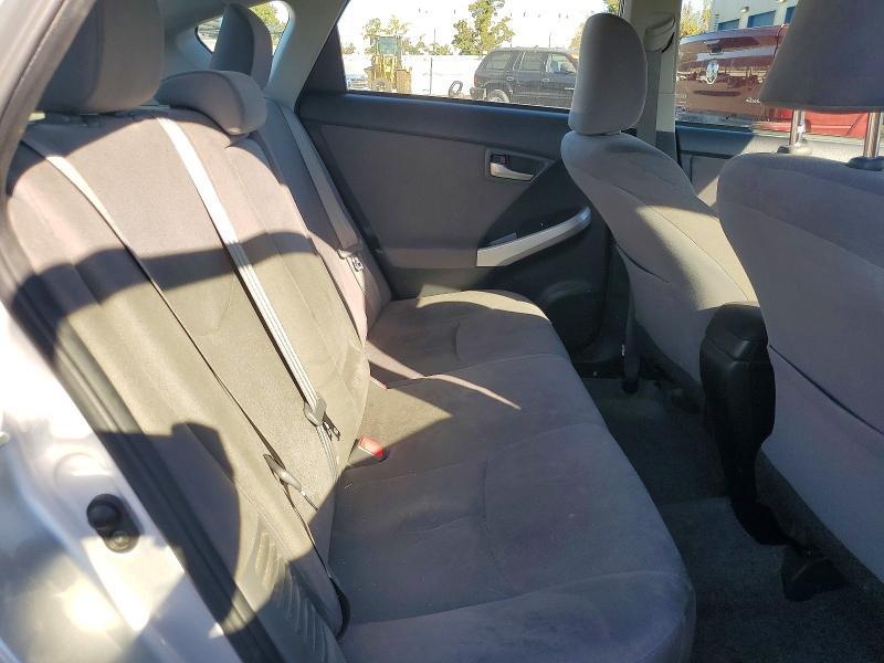2015 Toyota Prius მანქანა იყიდება აუქციონზე, vin: JTDKN3DUXF0457125, აუქციონის ნომერი: 71640376