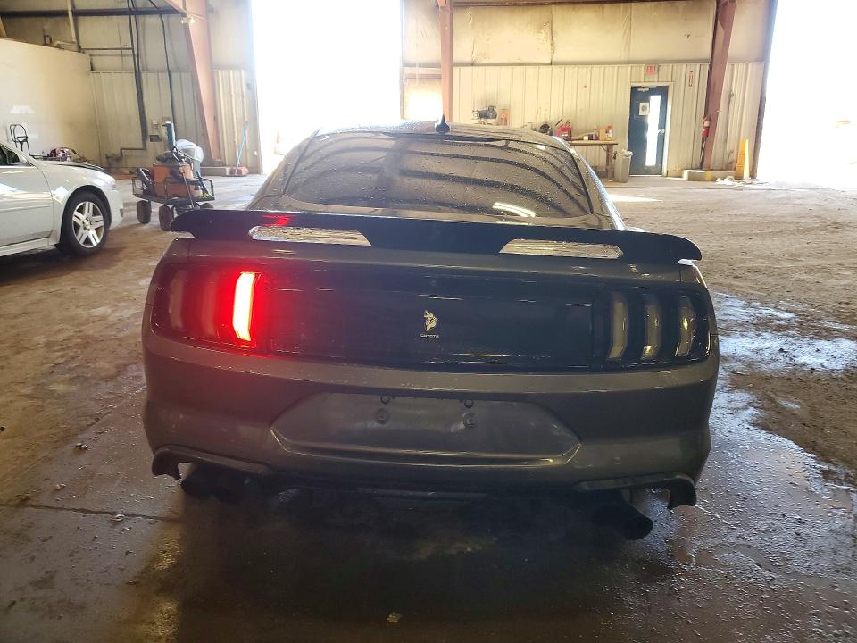 Продаж на аукціоні авто 2021 Ford Mustang, vin: 1FA6P8CF5M5111095, номер лоту: 72021586
