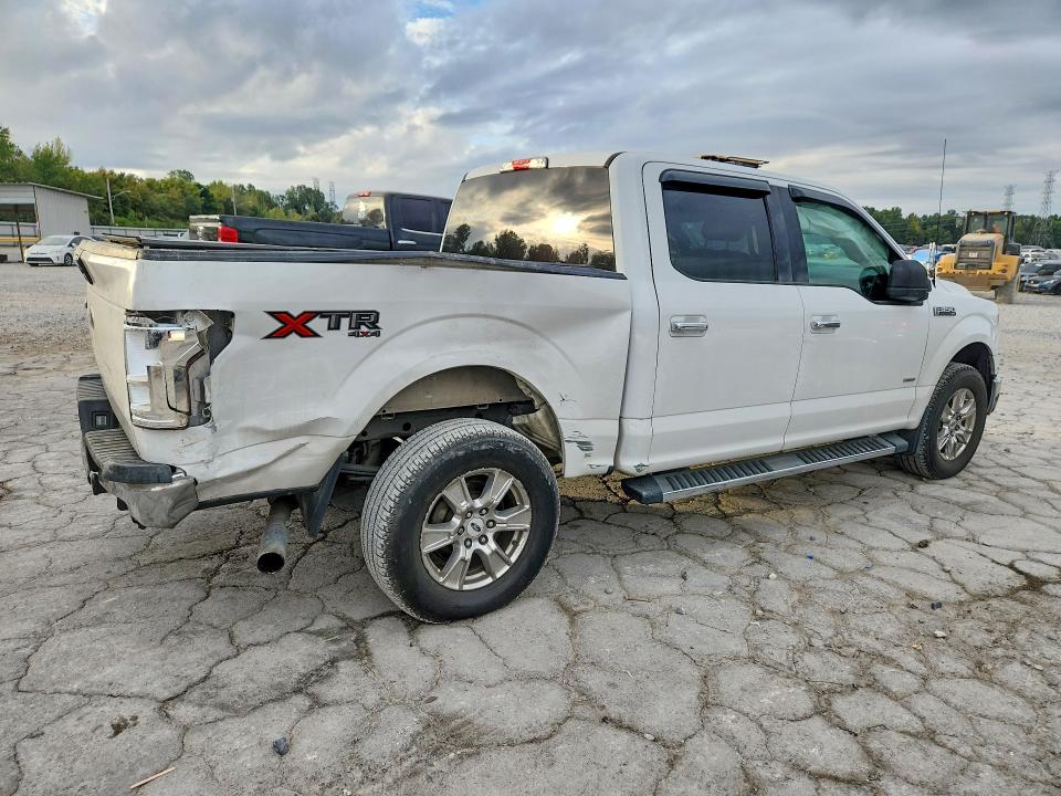 Продажа на аукционе авто 2017 Ford F150, vin: 1FTEW1EP2HFC25089, номер лота: 71280926