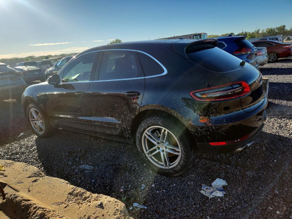 Продаж на аукціоні авто 2016 Porsche Macan, vin: WP1AB2A5XGLB53707, номер лоту: 71383076