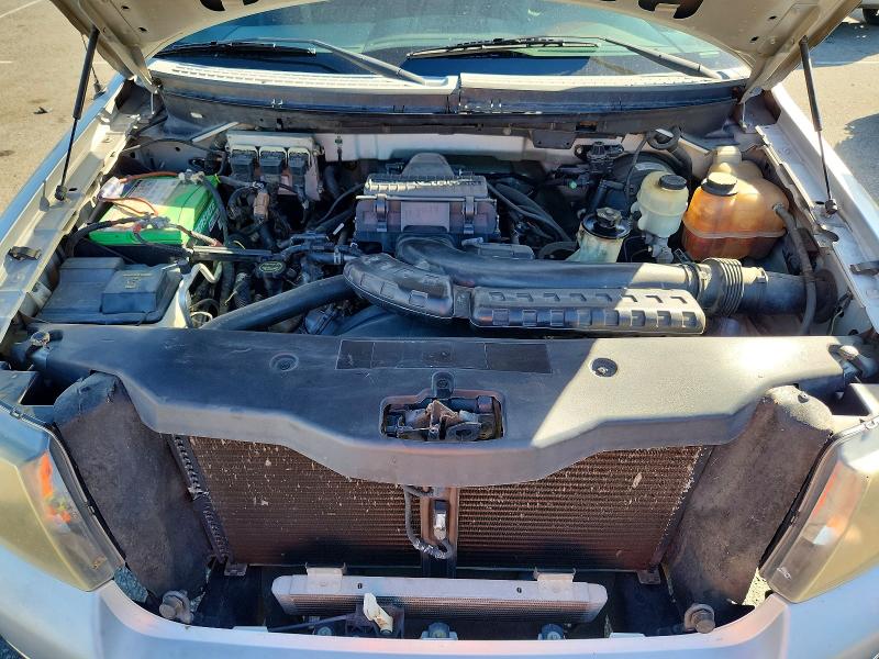 2005 Ford F150 მანქანა იყიდება აუქციონზე, vin: 1FTPX125X5NA07217, აუქციონის ნომერი: 73691236