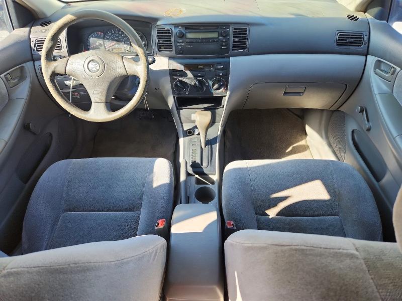 72185966 :رقم المزاد ، 1NXBR32EX3Z125413 vin ، 2003 Toyota Corolla مزاد بيع
