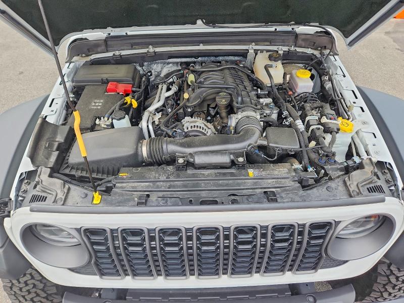2026 Jeep Wrangler მანქანა იყიდება აუქციონზე, vin: 1C4PJXFG9TW214012, აუქციონის ნომერი: 71001446