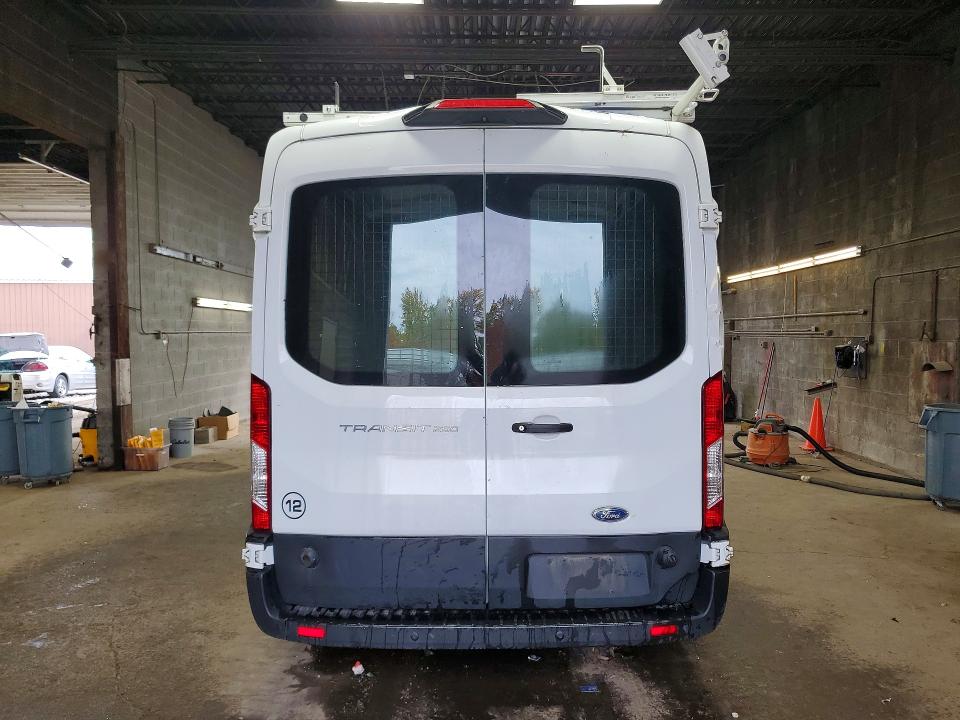 71474536 :رقم المزاد ، 1FTYR2CMXKKA73628 vin ، 2019 Ford Transit 250 مزاد بيع
