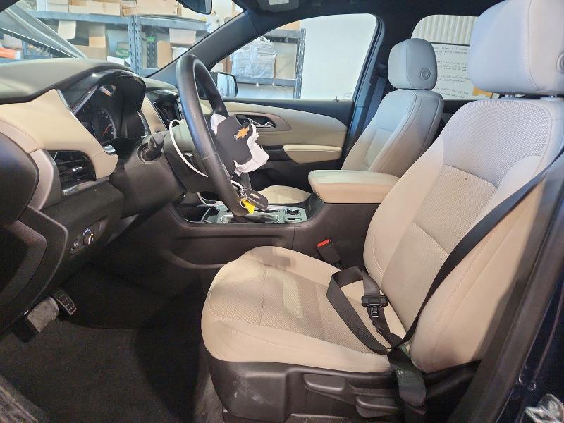 2023 Chevrolet Traverse მანქანა იყიდება აუქციონზე, vin: 1GNEVFKW4PJ108984, აუქციონის ნომერი: 71165056