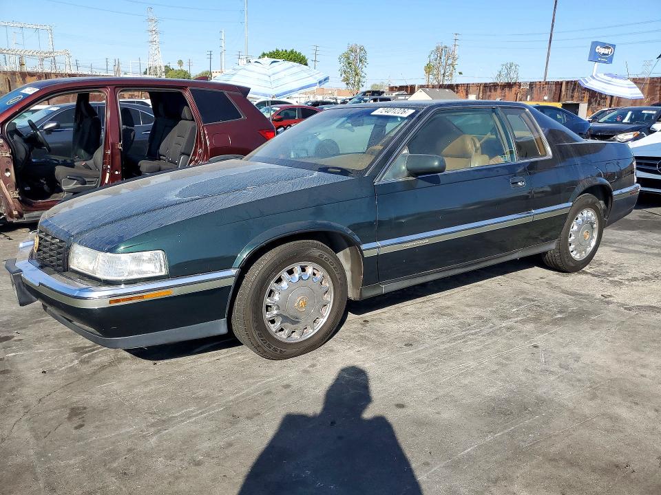Aukcja sprzedaży 1994 Cadillac Eldorado, vin: 1G6ET1297RU612347, numer aukcji: 72401226