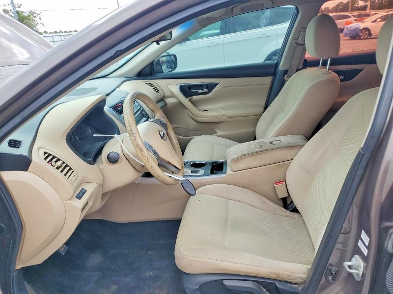 Auction sale of the 2015 Nissan Altima, vin: 1N4AL3AP1FC587816, lot number: 71385106