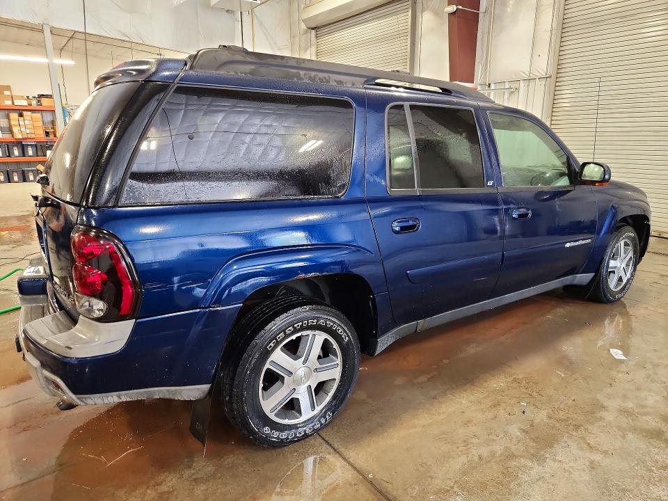 Продажа на аукционе авто 2004 Chevrolet Trailblazer, vin: 1GNET16P046104330, номер лота: 72220756