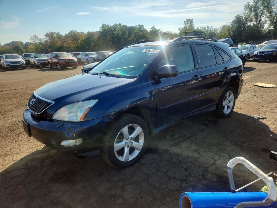 70369046 :رقم المزاد ، 2T2HK31U97C038595 vin ، 2007 Lexus Rx مزاد بيع
