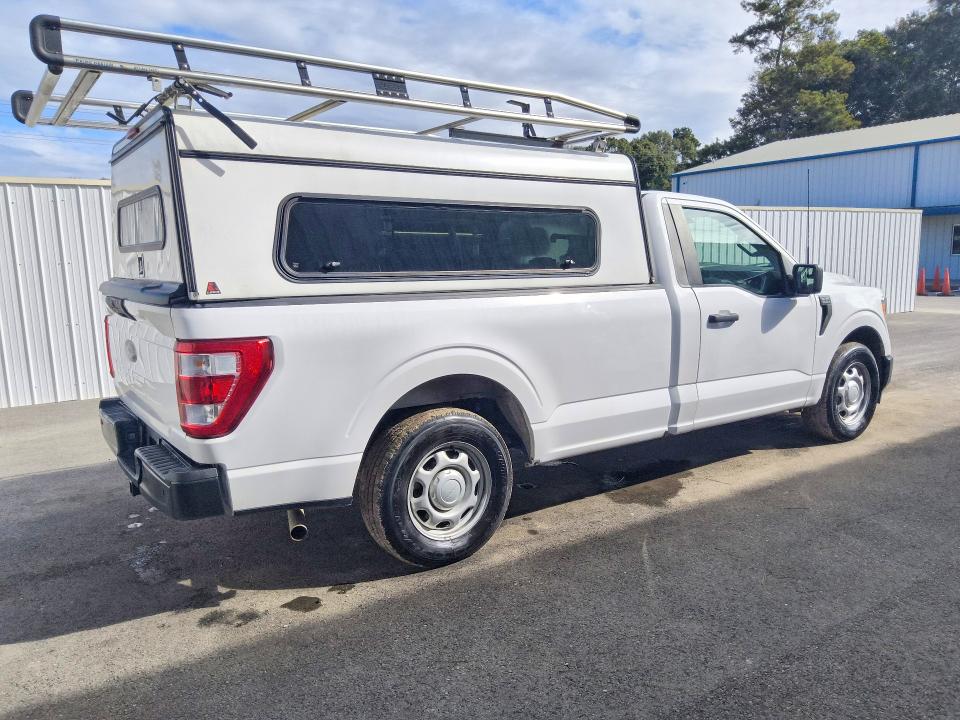Продажа на аукционе авто 2021 Ford F150, vin: 1FTMF1CB7MKE69924, номер лота: 69811736