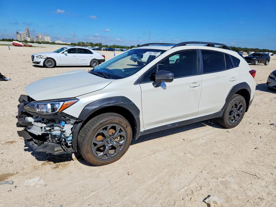 Auction sale of the 2021 Subaru Crosstrek, vin: JF2GTHSC9MH369539, lot number: 71462796