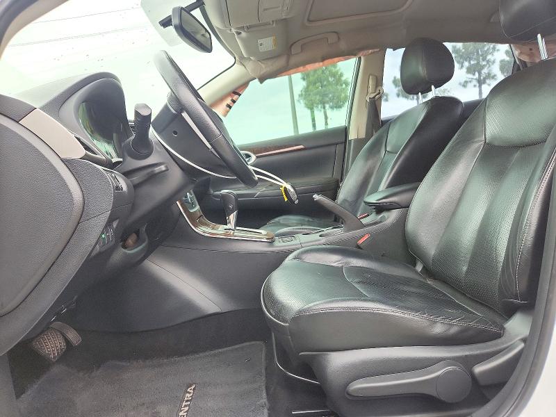 Продажа на аукционе авто 2015 Nissan Sentra, vin: 3N1AB7AP6FY354769, номер лота: 72628076