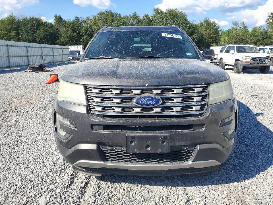 Продажа на аукционе авто 2016 Ford Explorer, vin: 1FM5K7D87GGD01564, номер лота: 71298126