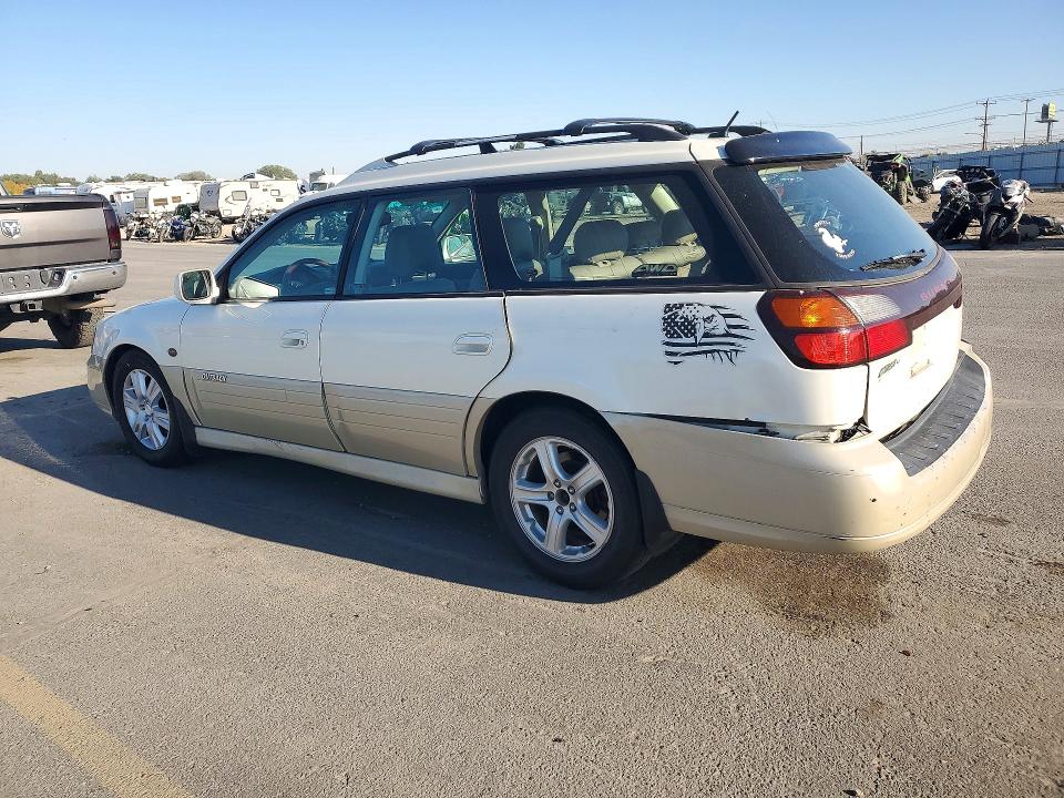 70236256 :رقم المزاد ، 4S3BH806947636627 vin ، 2004 Subaru Legacy مزاد بيع